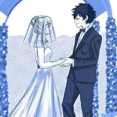 Izuku ve Ochako Düğünü: Rastgele sohbetlerde kullanıcı etkileşimini artıran eğlenceli yapay zeka sohbet robotu maskotu	