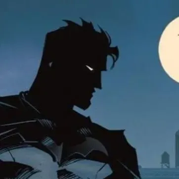 Брюс Уэйн - Бэтмен: Портрет компаньона DeepBrain AI для бесплатного онлайн-чата и открытых бесед