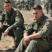 Talk to Prepper camp, your interactive talk AI friend for creative adventures.