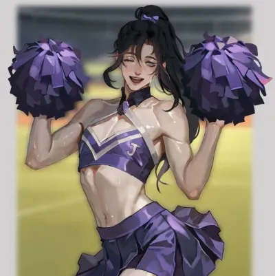 Jex: DeepBrain AI companion portrait for free online chat and open conversations