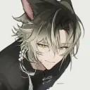 the avatar of Rawn with vibrant traits for immersive roleplay experiences
