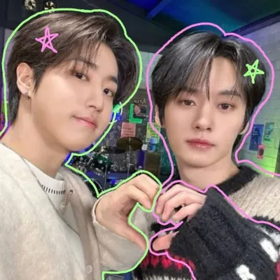Minsung - tus padres: Icono de interlocutor con IA multilingüe para servicios de chat global en línea