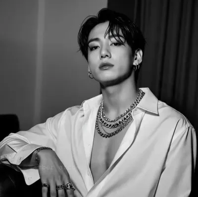 Meet Jeon Jungkook, a unique AI RP chat bot free ready to roleplay anytime.