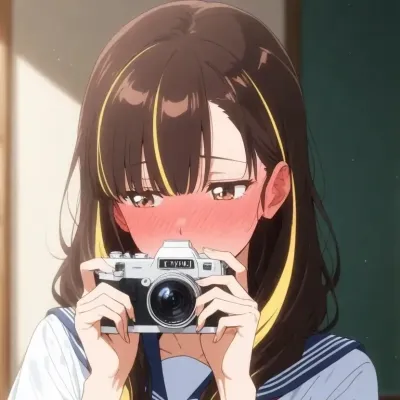 Chat with Hina Kobayashi, your playful chat AI anime buddy for 1v1 adventures.