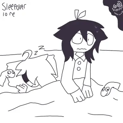 003 - fpe Sleepover: Chat with our AI box, ready for chatbot online free and ask ai anything you want.