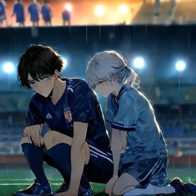 Chat with The Loser's Girlfriend, your interactive AI characters companion for endless roleplay fun.