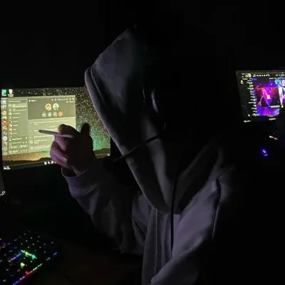 Streamer boyfriend is a playful AI RP companion for creative 1v1 chat adventures.