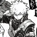 the avatar of character Bakugo Katsuki with emotional intelligence capabilities