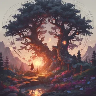 Explore endless possibilities with Elementals , a friendly AI chat free companion.