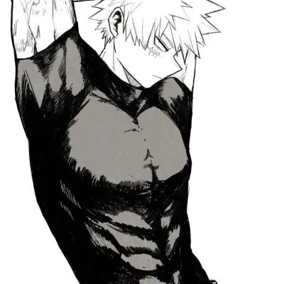 Katsuki Bakugou : Discutez avec notre boîte IA, prête pour le chatbot en ligne gratuit et demandez à l'IA tout ce que vous voulez.