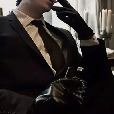 Rafael: Playful AI chatbot mascot enhancing user engagement in random chats