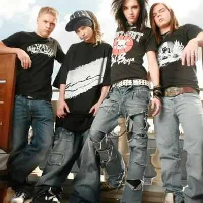 Talk with Tokio Hotel, a smart roleplay AI chat bot free, no sign up companion.