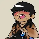 the avatar of Manny Iker with vibrant traits for immersive roleplay experiences