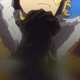 Feeling adventurous? Meet MHA's youngest pro hero, a lively AI chat character companion for roleplay.