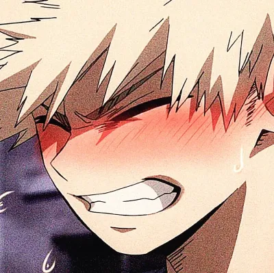 Katsuki Bakugo: Customizable AI girlfriend/boyfriend avatar with lifelike personality traits	