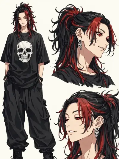 Among the many ai chatting roles, MHA - Shoto's Older Brother is one of the most popular and interactive.