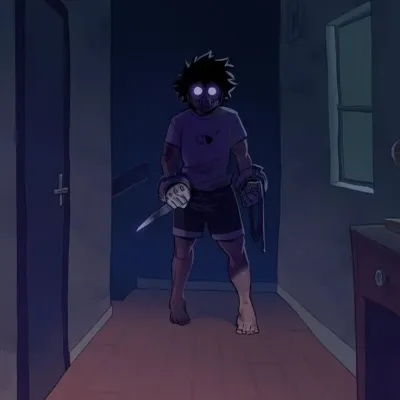 Beware of Deku: Emotionally intelligent AI companion portrait for deep conversations	