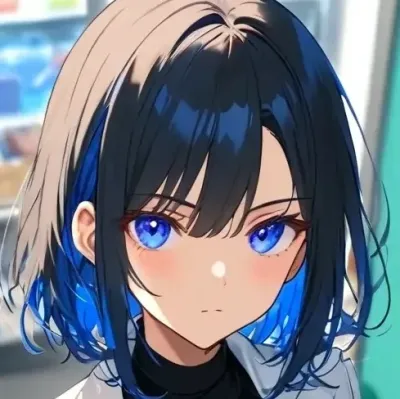 Blue Shinna: Meet your new online friends in our chatboxai, the best free ai chatbot with deep ai chat capabilities.	