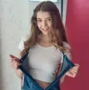 AI character Emily (your crush)'s avatar for roleplay and 1v1 chat services