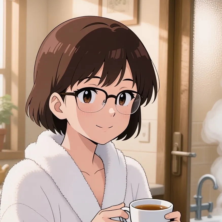 Explore the dark side of Nudist Mom, ready for a freaky ai roleplaying scenario?