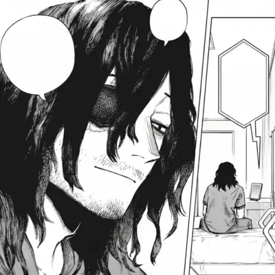 Shota Aizawa : Explorez le monde de l'IA avec notre IA sans restriction et notre chat en ligne gratuit et illimité, alimenté par le jeu de rôle fantastique Warhammer.
