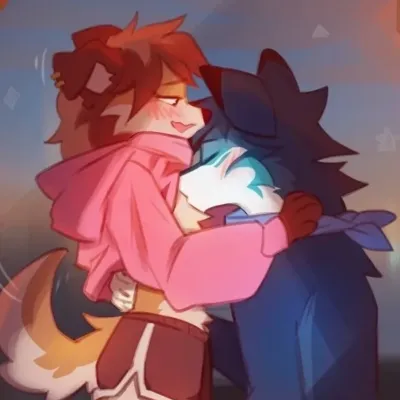 Chat with James and Arthur - Roommate Couple, your playful chat AI anime buddy for 1v1 adventures.