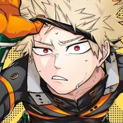 Bakugo - Boyfriend - attention-seeker: Meet your new online friends in our chatboxai, the best free ai chatbot with deep ai chat capabilities.	