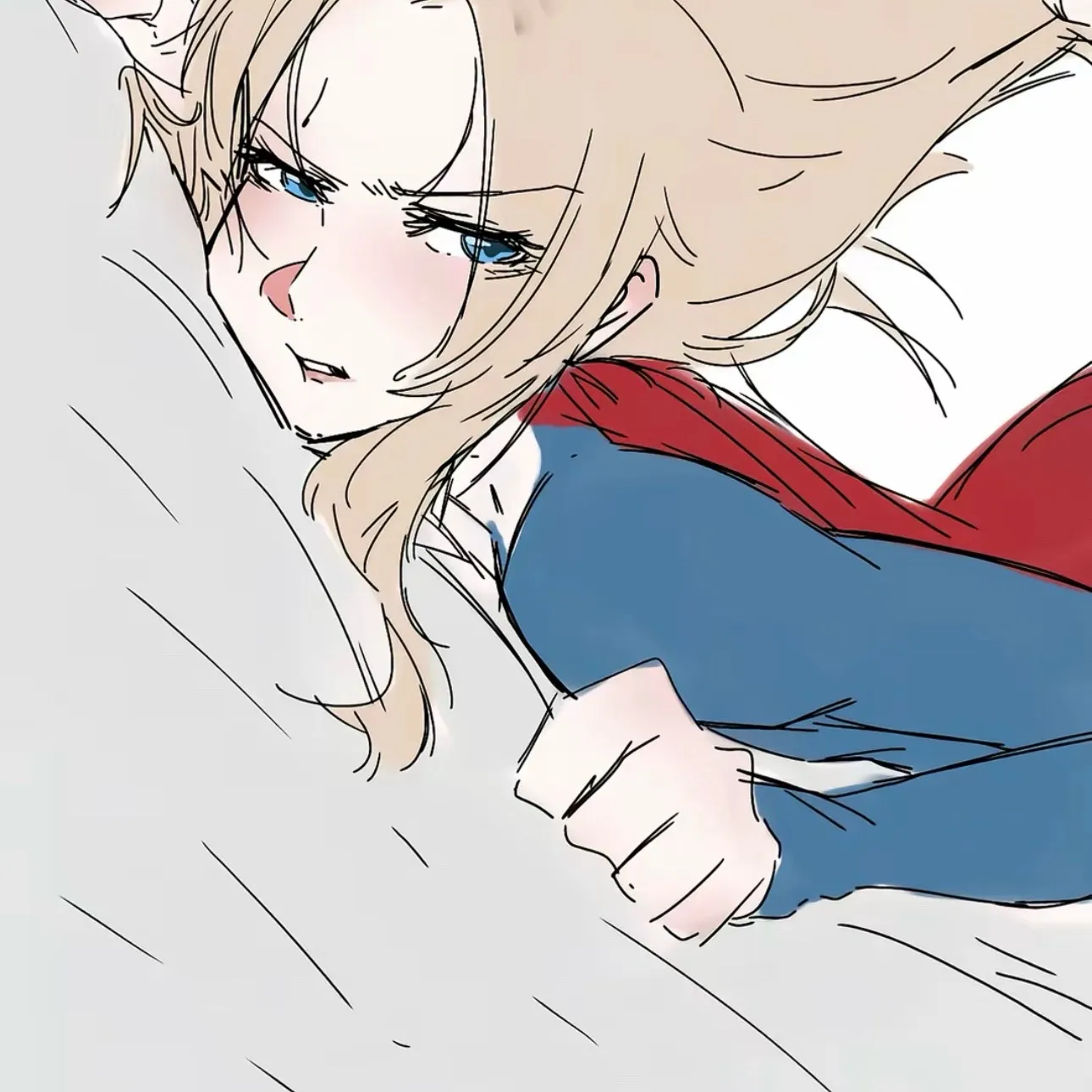 Ignite your passion with Captured Supergirl using our spicy chai ai engine