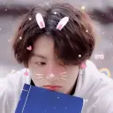 character Omega Jungkook for NSFW chatbot and creative roleplay