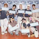 롤플레이 및 1대1 채팅 서비스를 위한 AI 캐릭터 스트레이 키즈 파이트의 아바타