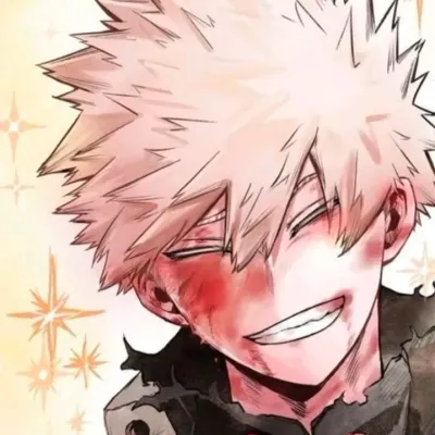 Bakugo Katsuki-erkek arkadaş: Sesli sohbet ve sinir ağı odaklı özelliklere sahip fütüristik yapay zeka sohbet robotu arayüzü