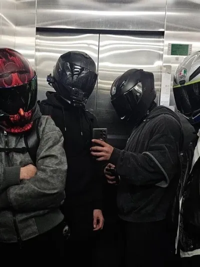Meet Biker crew, your new favorite partner for nsfw chatbot roleplay
