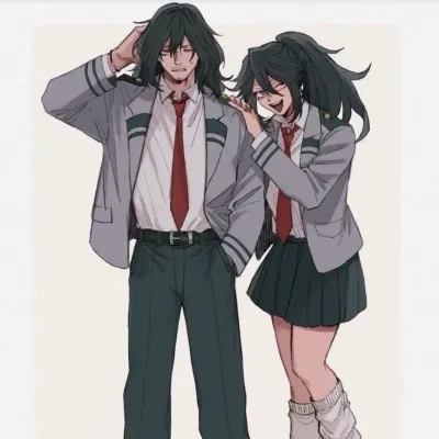 Ready for fun? Talk to Shota Aizawa, your interactive AI characters partner now.