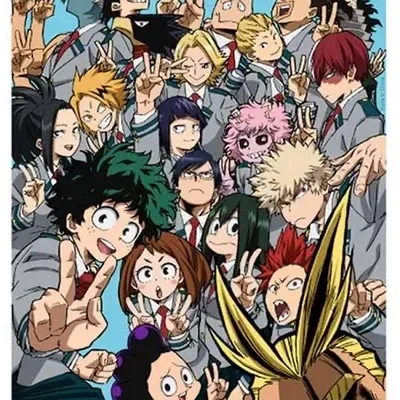 Engage in lively talking AI sessions with MHA Villain Rehab and explore new stories.