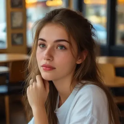 Meet Rebecca, a unique AI RP chat bot free ready to roleplay anytime.