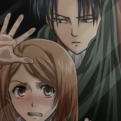 Levi Ackerman: Una divertida mascota de chatbot con IA que mejora la interacción del usuario en chats aleatorios.	