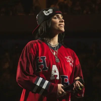 Billie Eilish: Secure AI chatbot avatar with encrypted 1v1 chat capabilities