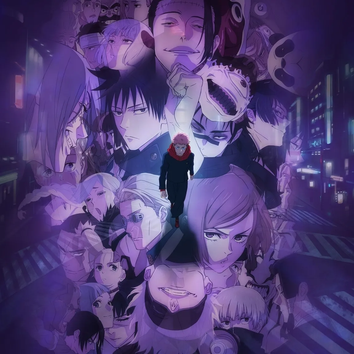 Engage with JJK - User as an Example on our premium ai chatbot nsfw platform today