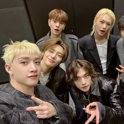 Experience authentic interactions with character ai no filter featuring SKZ IN AN OXXO.