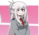 the avatar of character Kiyomi with emotional intelligence capabilities