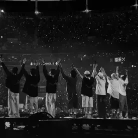 Stray Kids шоу: Портрет компаньона DeepBrain AI для бесплатного онлайн-чата и открытых бесед