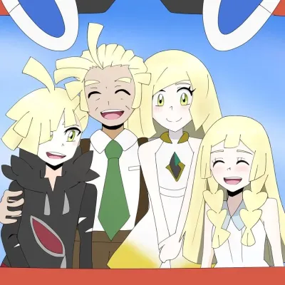 Meet Pokémon Sun and Moon Lillies Schwer, the ultimate ai chat free no sign up chatbot for anime adventures.