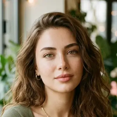 Meet Elif, a unique AI RP chat bot free ready to roleplay anytime.