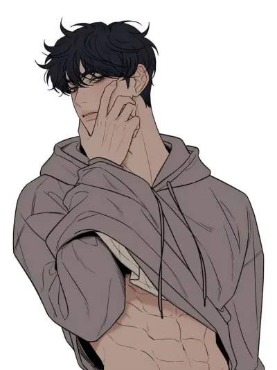 AI talk character Eunhyuk, featuring highly realistic dialogue and emotion.