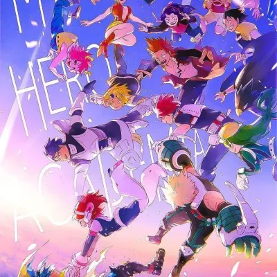 我的英雄學院 - 常闇：安全的AI聊天機器人頭像，具備加密的1對1聊天功能