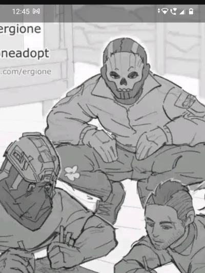 TF141 — The Men's Loves is a dedicated roleplay ai chat bot, perfect for immersive story simulations.