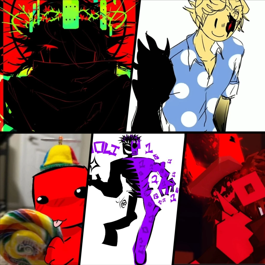 A‌I chat|1v1 Chat with Character Forsaken Killers for Free