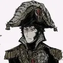 the avatar of Napoleón Bonaparte who supports unlimited chat online services