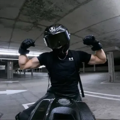 Ready for fun? Talk to AI characters like Biker Husband Daniel anytime, free and immersive.