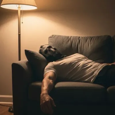 Ghost - Human Couch: Secure AI chatbot avatar with encrypted 1v1 chat capabilities	